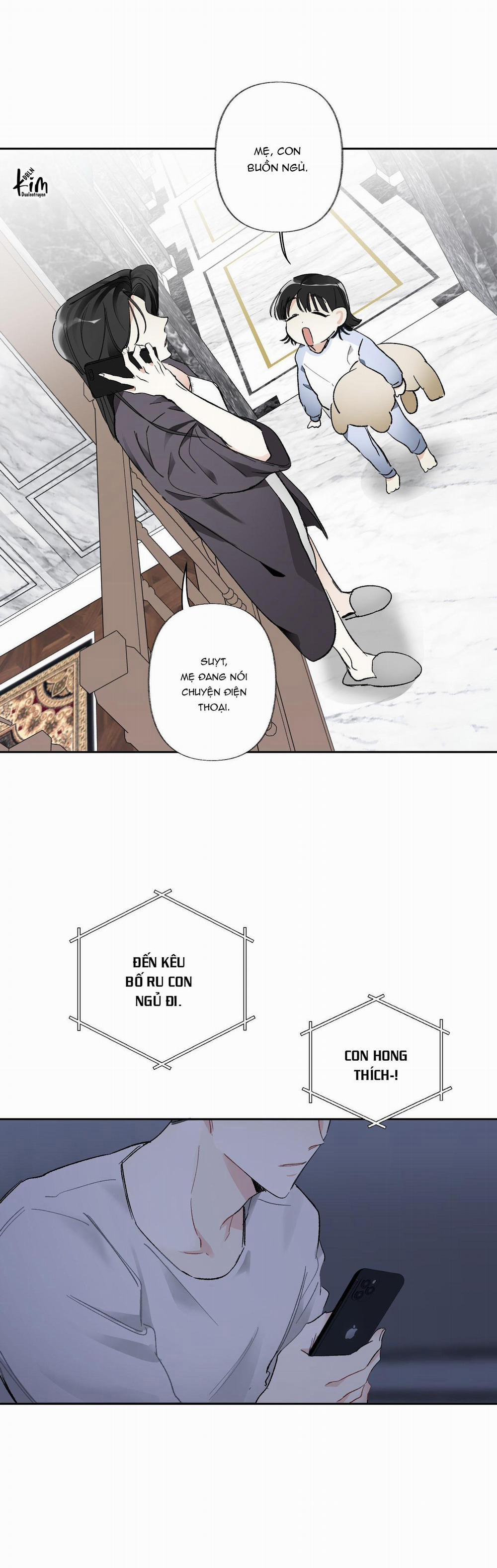 Thế Giới Của Tôi Khi Không Có Em 44 trang 31