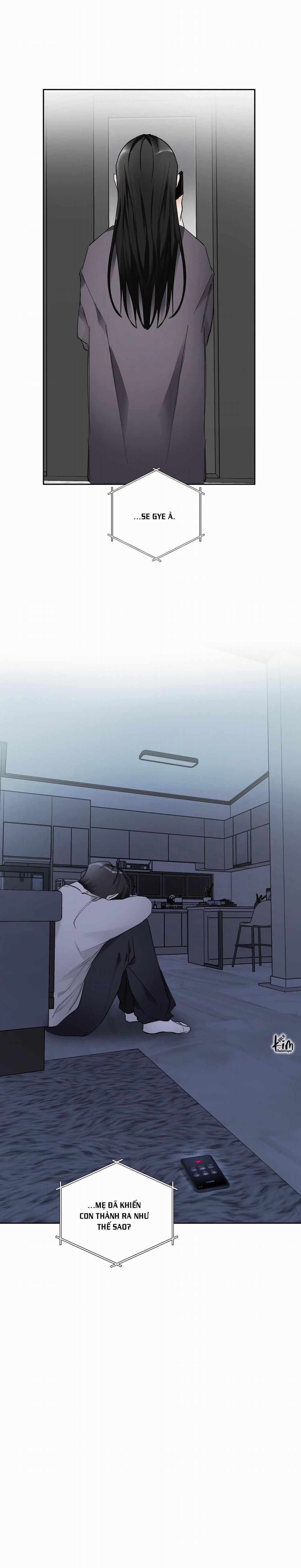 Thế Giới Của Tôi Khi Không Có Em 44 trang 35