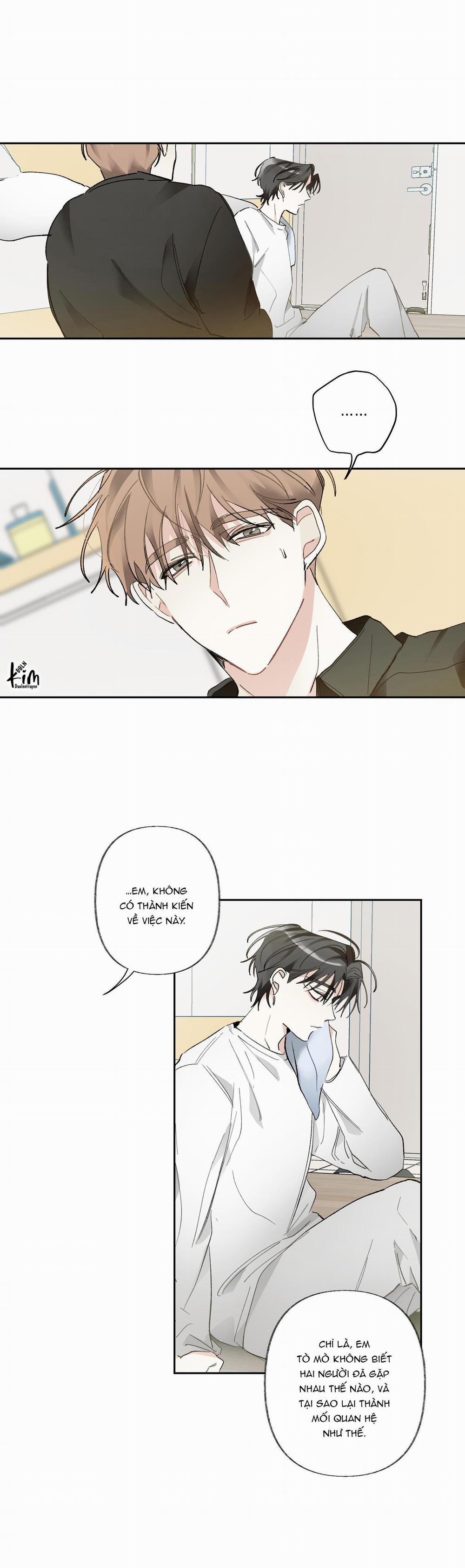 Thế Giới Của Tôi Khi Không Có Em 44 trang 4