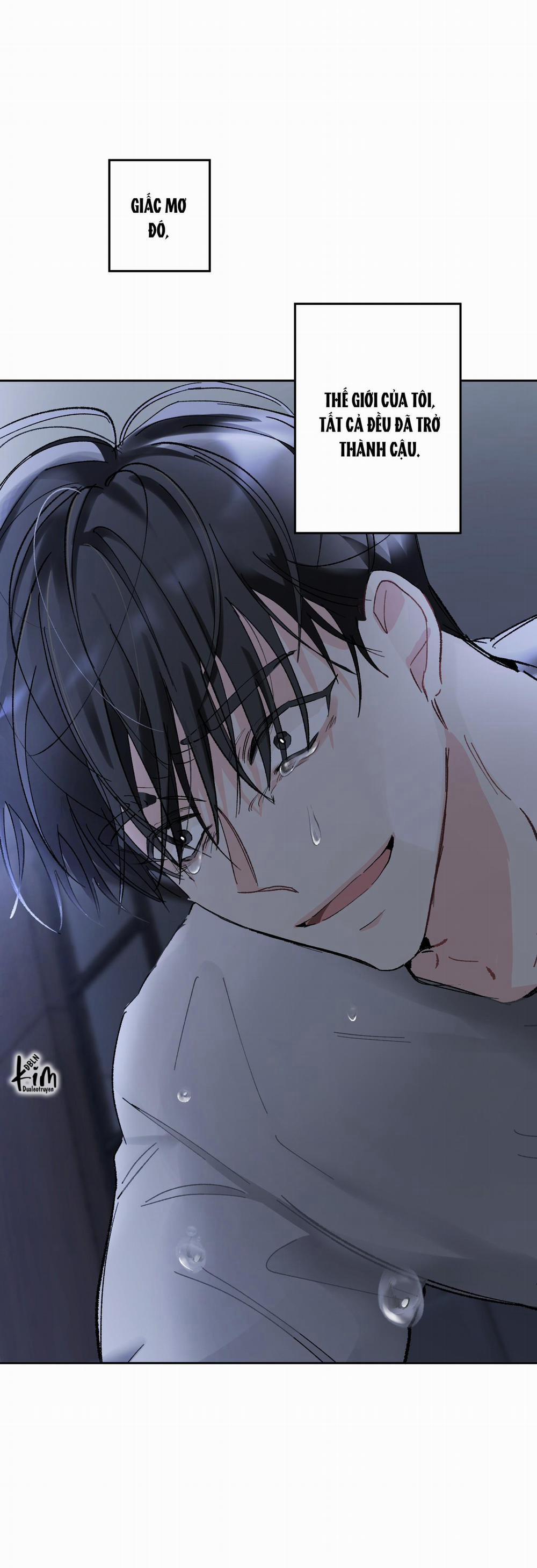 Thế Giới Của Tôi Khi Không Có Em 45 trang 15