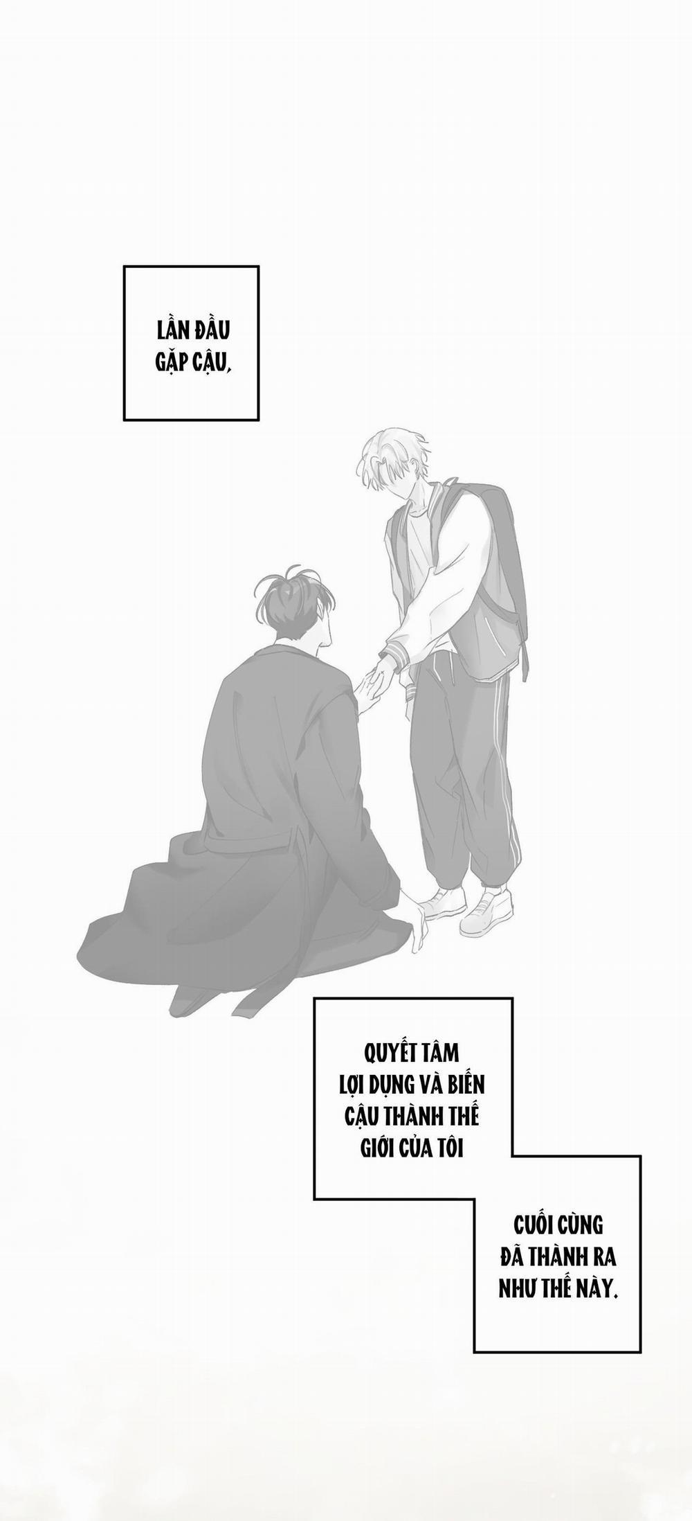 Thế Giới Của Tôi Khi Không Có Em 45 trang 16