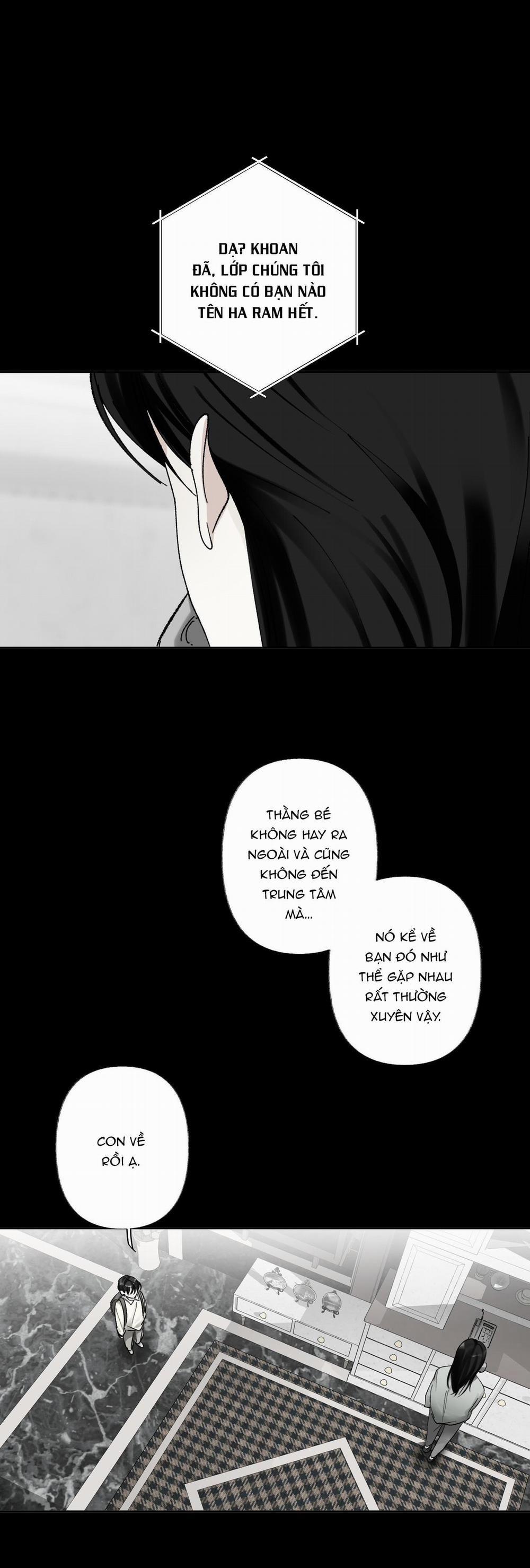 Thế Giới Của Tôi Khi Không Có Em 45 trang 24