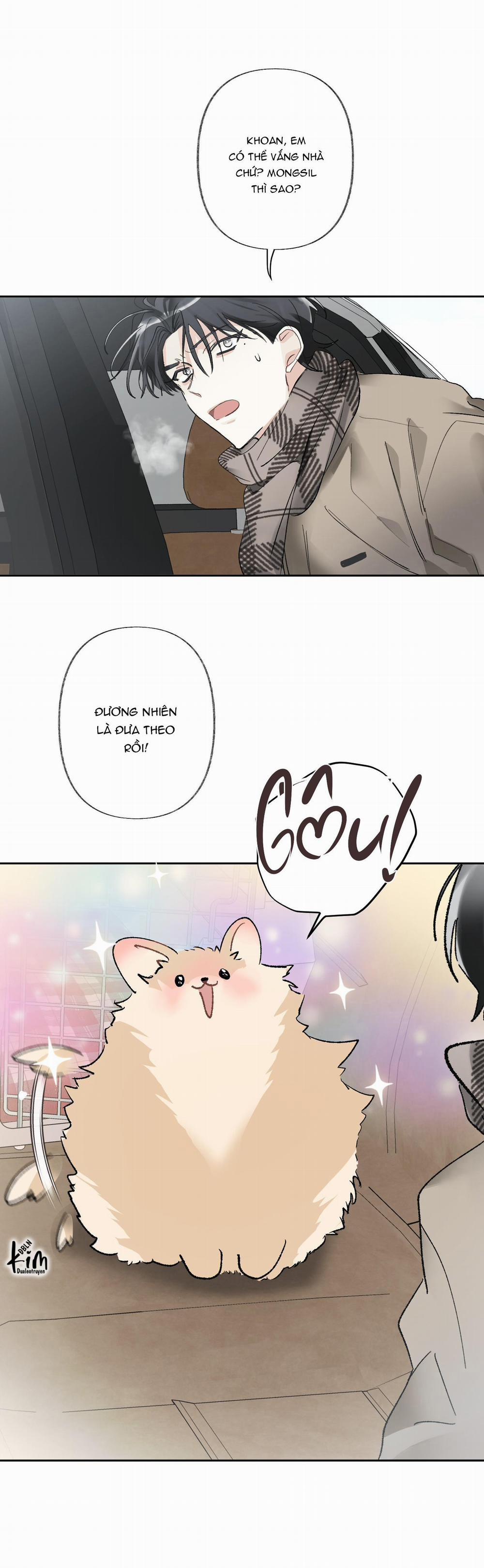 Thế Giới Của Tôi Khi Không Có Em 45 trang 35