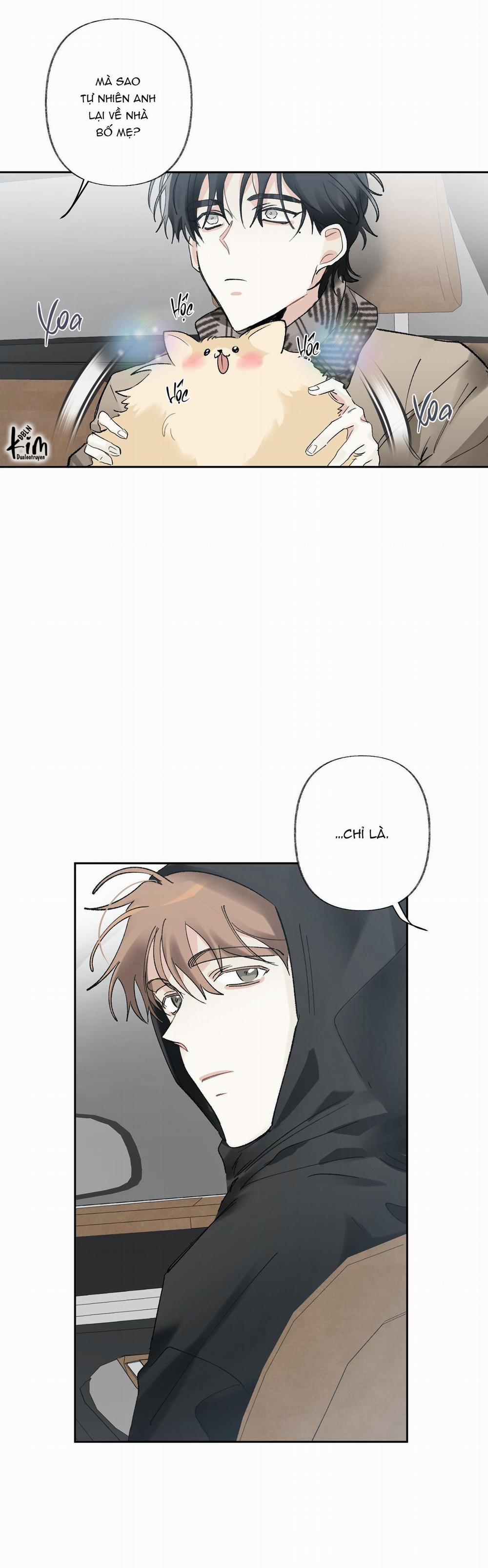 Thế Giới Của Tôi Khi Không Có Em 45 trang 38