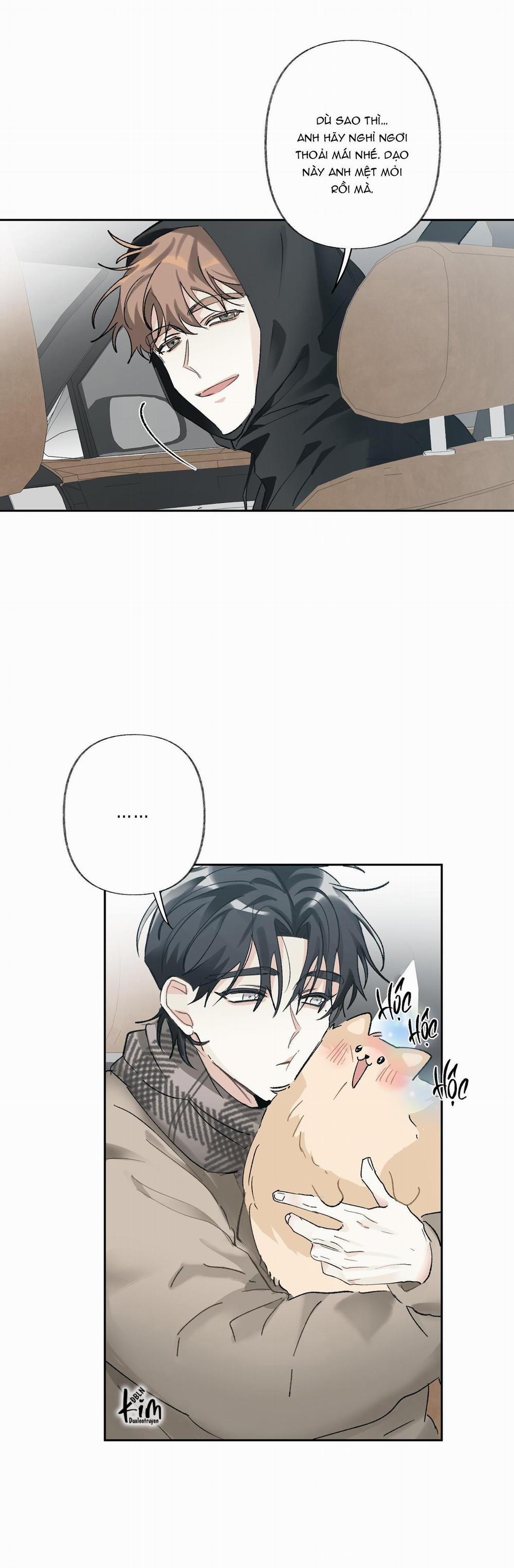 Thế Giới Của Tôi Khi Không Có Em 45 trang 41