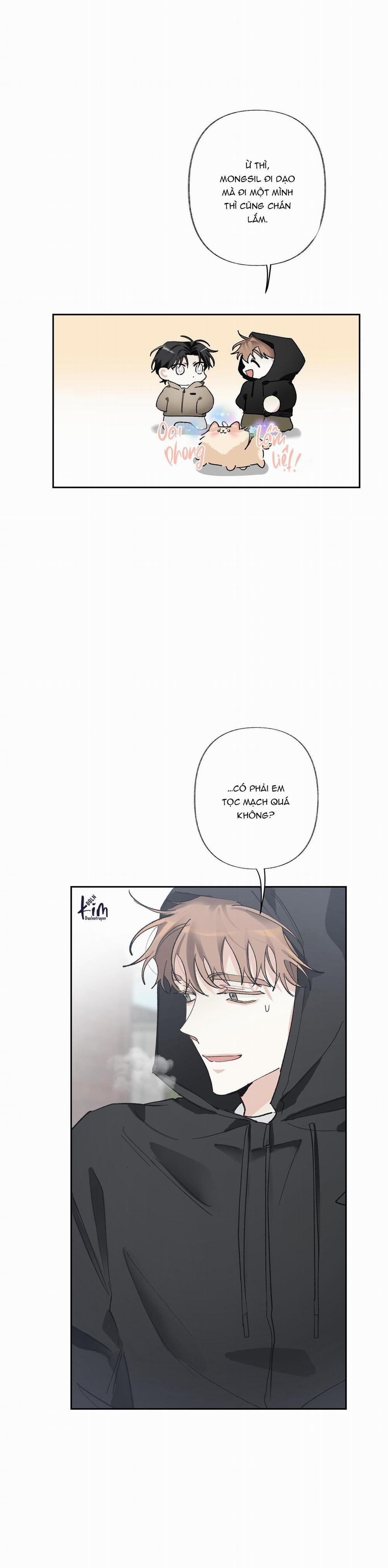 Thế Giới Của Tôi Khi Không Có Em 46 trang 10