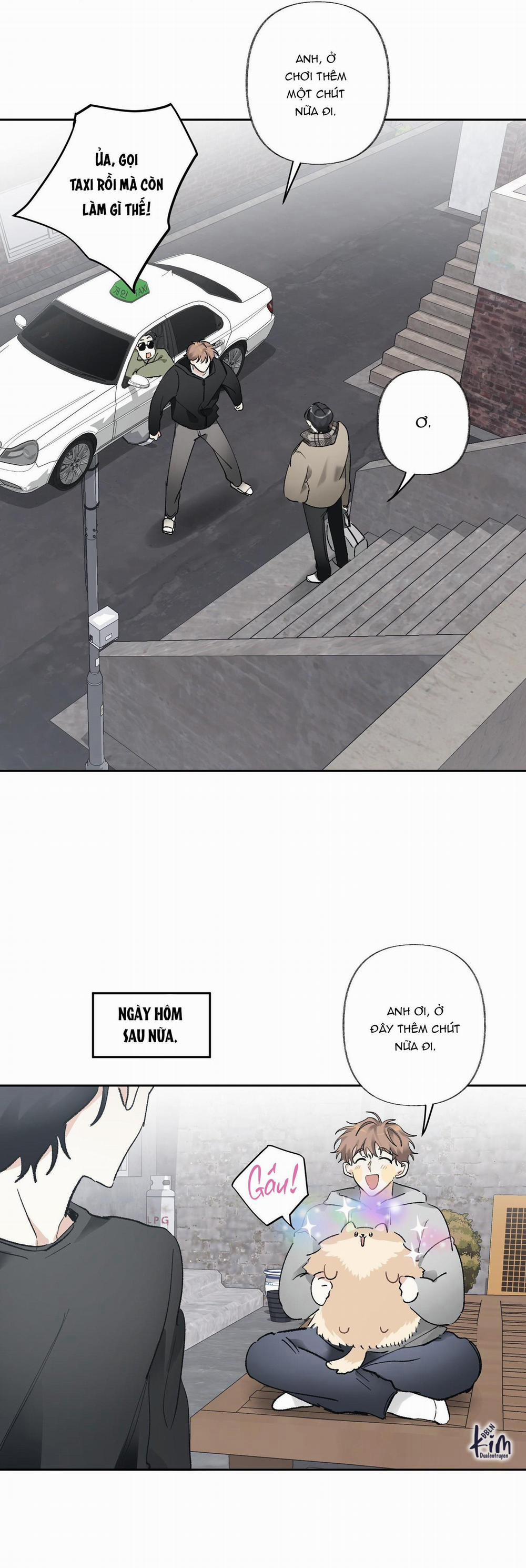 Thế Giới Của Tôi Khi Không Có Em 46 trang 14