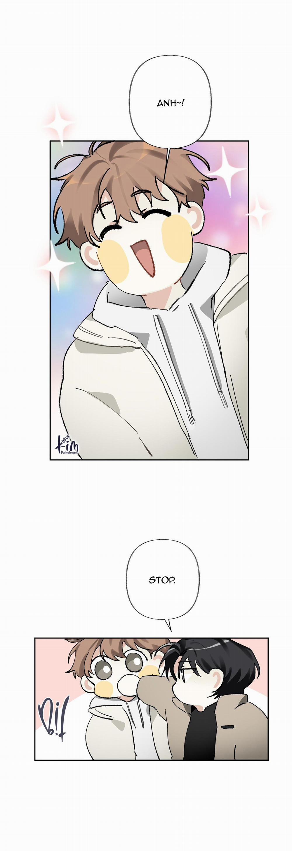 Thế Giới Của Tôi Khi Không Có Em 46 trang 15