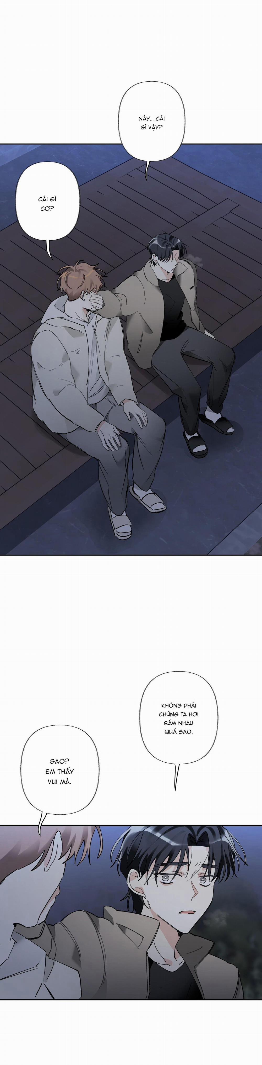 Thế Giới Của Tôi Khi Không Có Em 46 trang 16