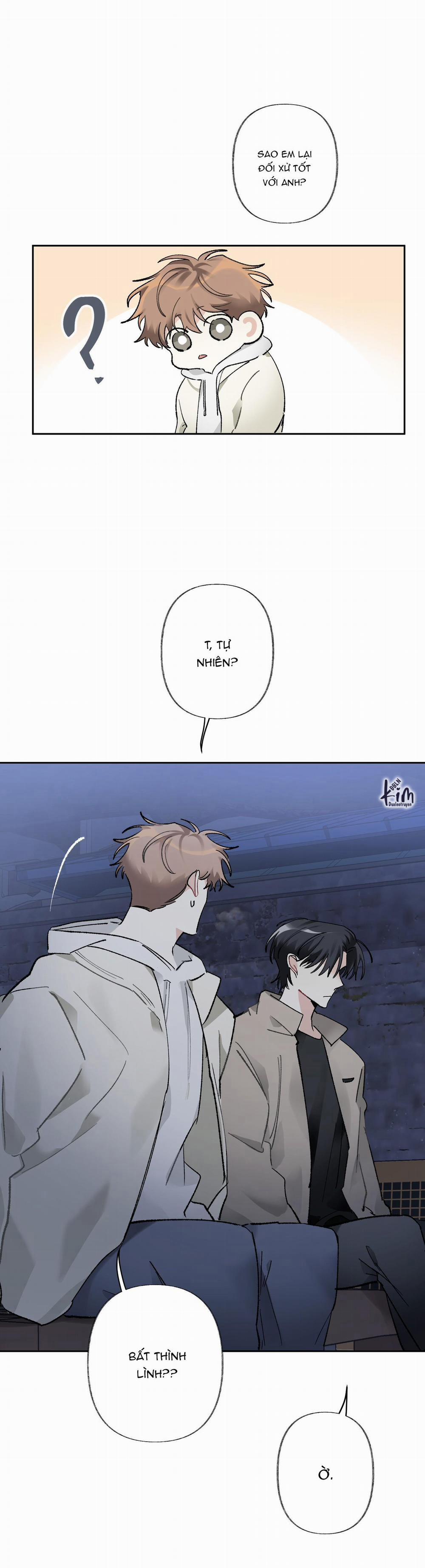 Thế Giới Của Tôi Khi Không Có Em 46 trang 21