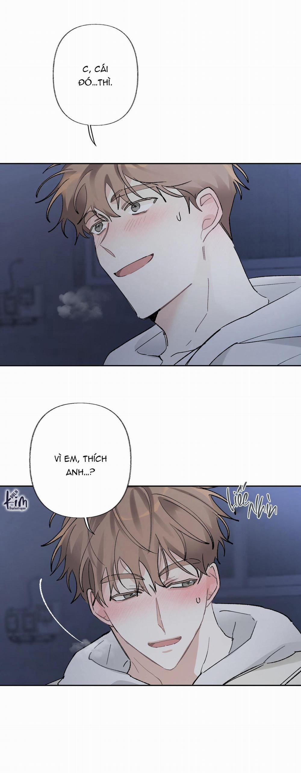 Thế Giới Của Tôi Khi Không Có Em 46 trang 22
