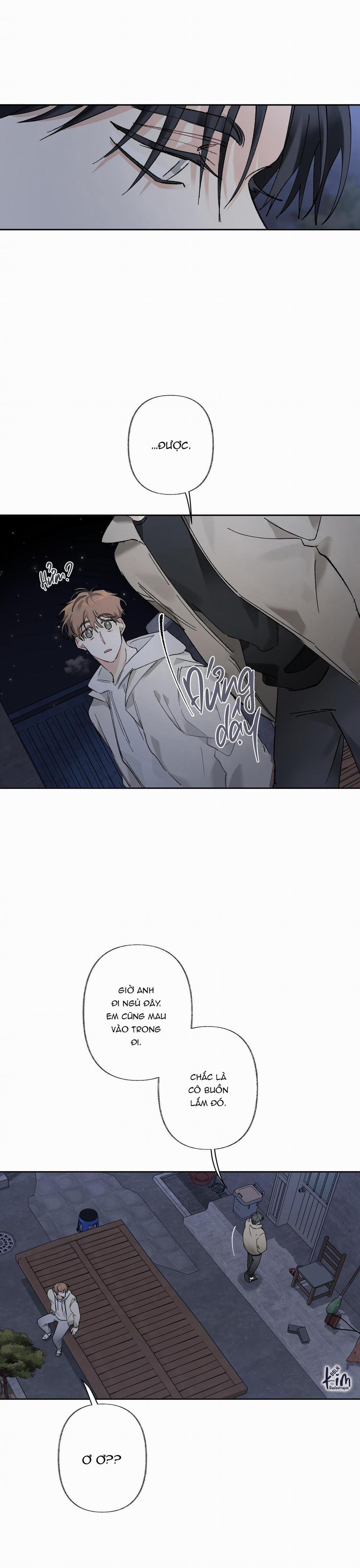 Thế Giới Của Tôi Khi Không Có Em 46 trang 23