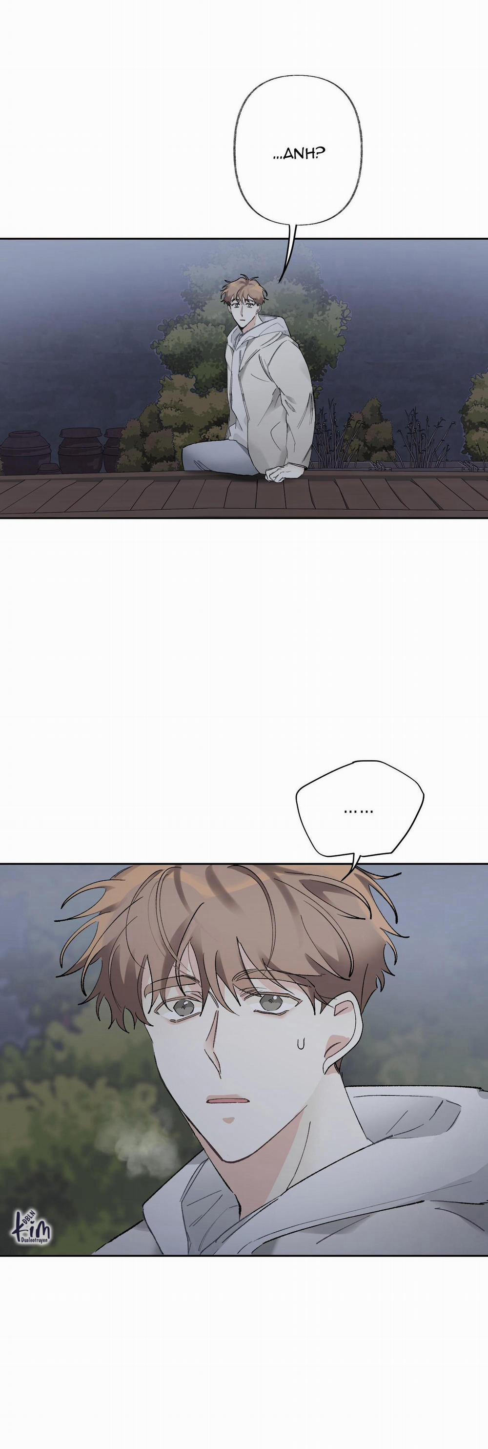 Thế Giới Của Tôi Khi Không Có Em 46 trang 24