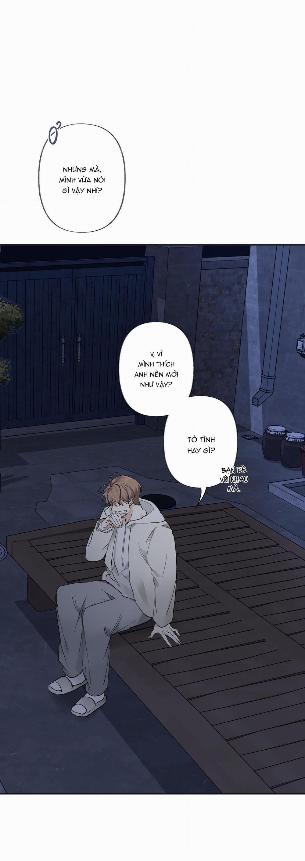 Thế Giới Của Tôi Khi Không Có Em 46 trang 25
