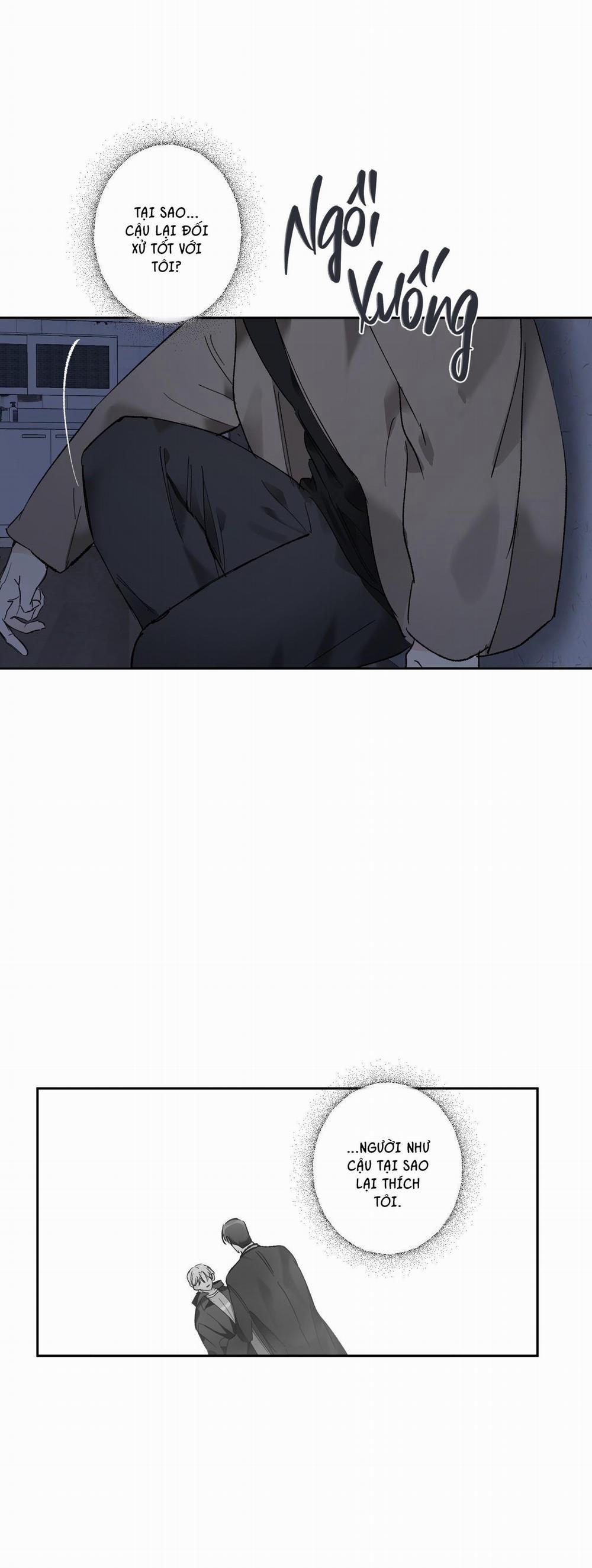 Thế Giới Của Tôi Khi Không Có Em 46 trang 28