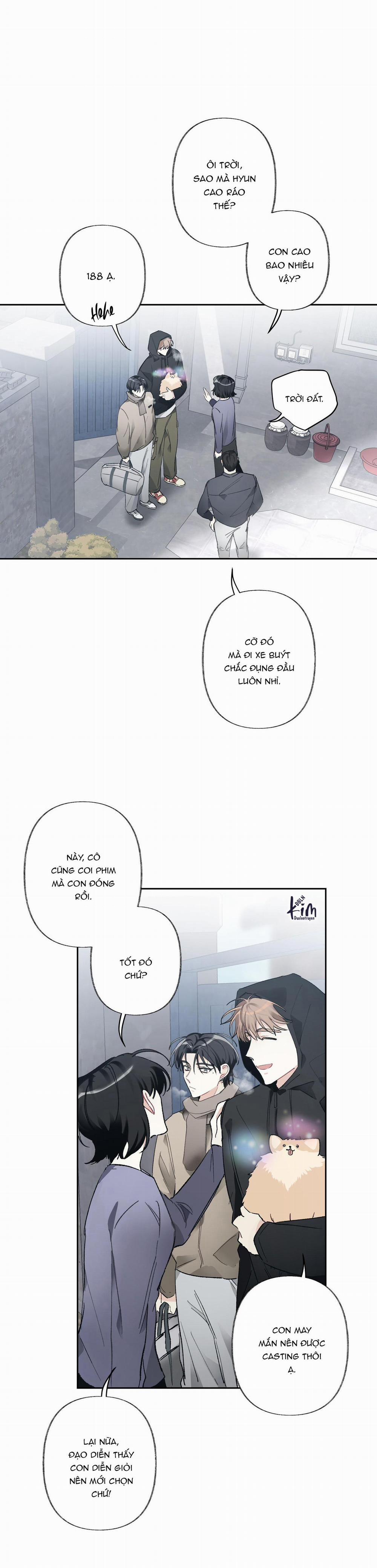 Thế Giới Của Tôi Khi Không Có Em 46 trang 3