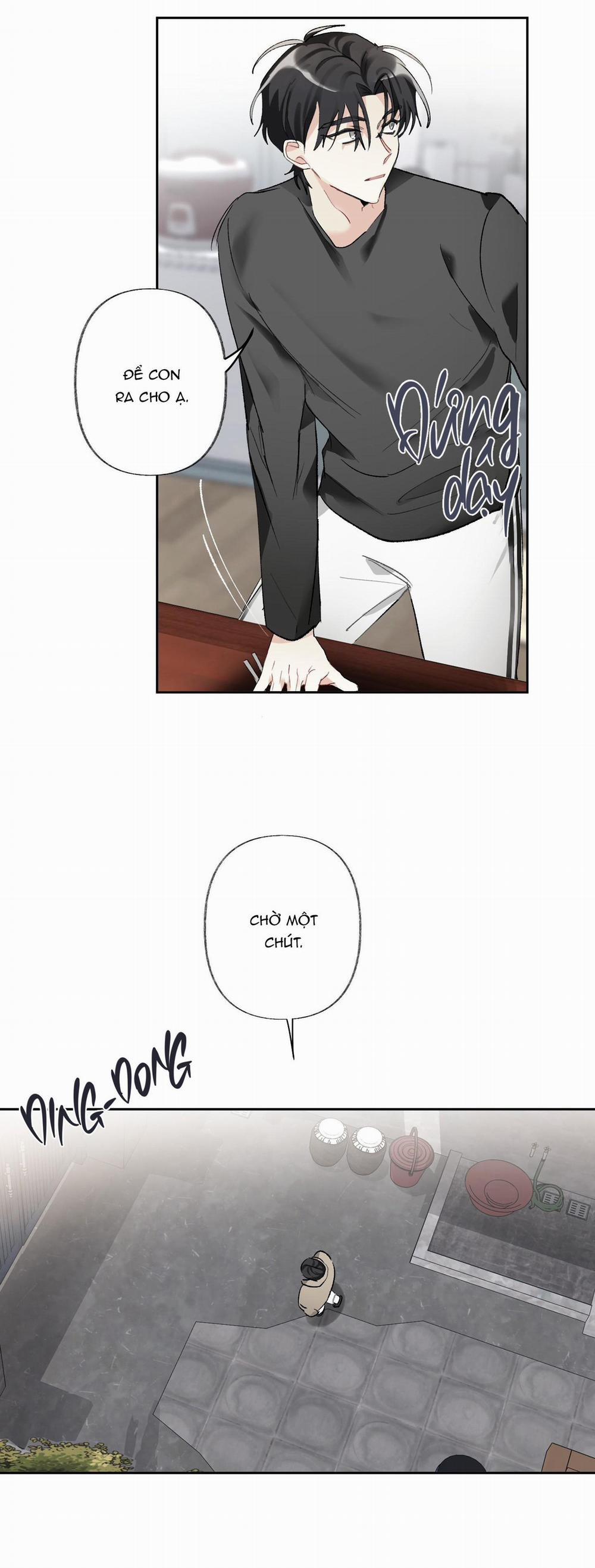 Thế Giới Của Tôi Khi Không Có Em 46 trang 33