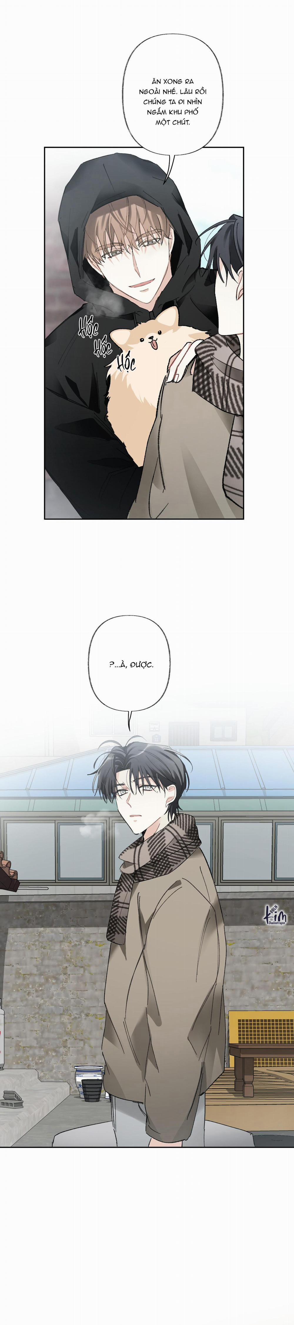 Thế Giới Của Tôi Khi Không Có Em 46 trang 6