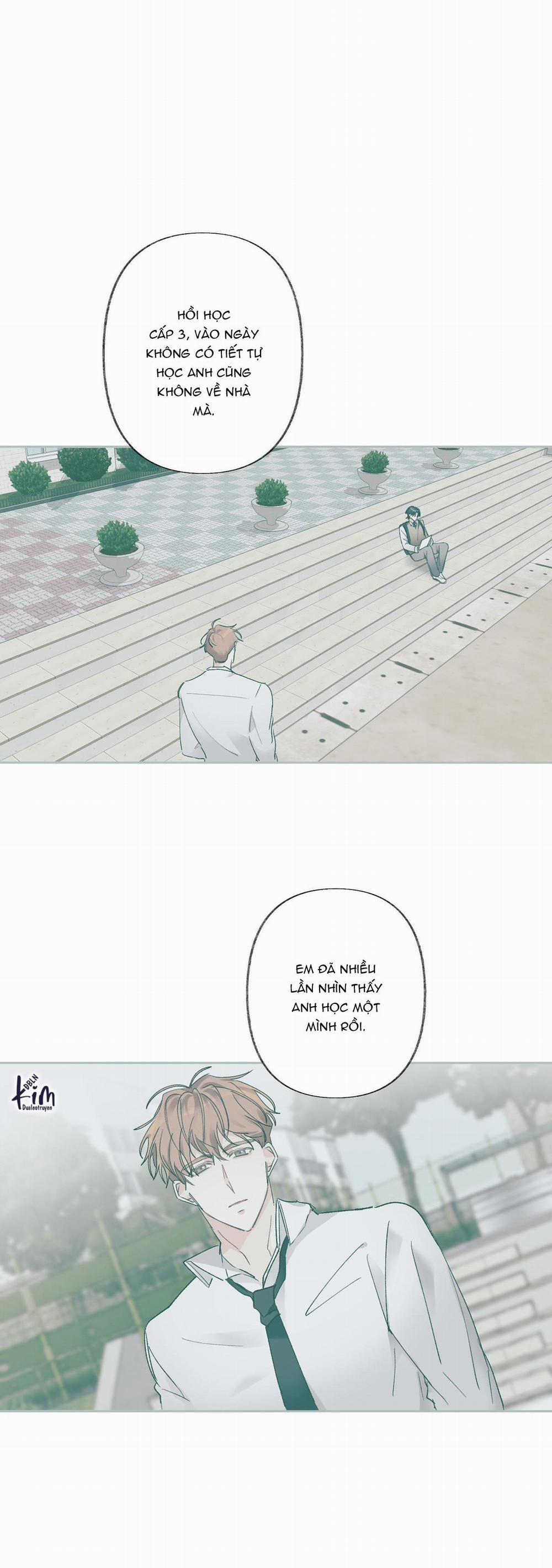 Thế Giới Của Tôi Khi Không Có Em 46 trang 9