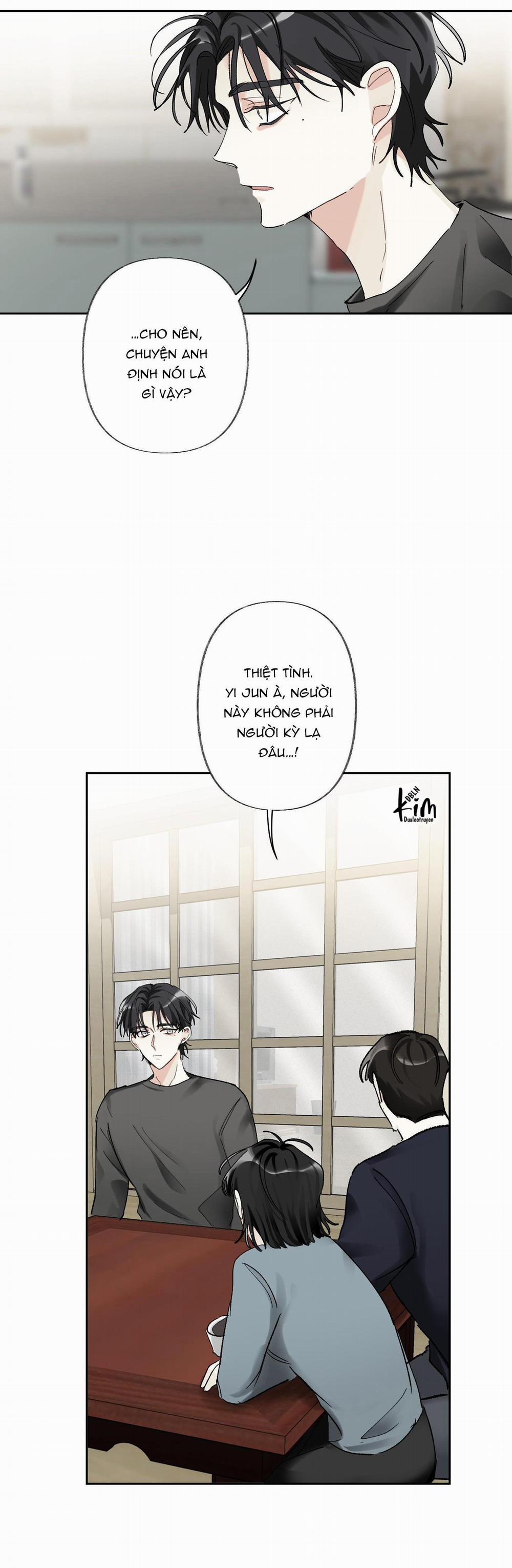 Thế Giới Của Tôi Khi Không Có Em 47 trang 10