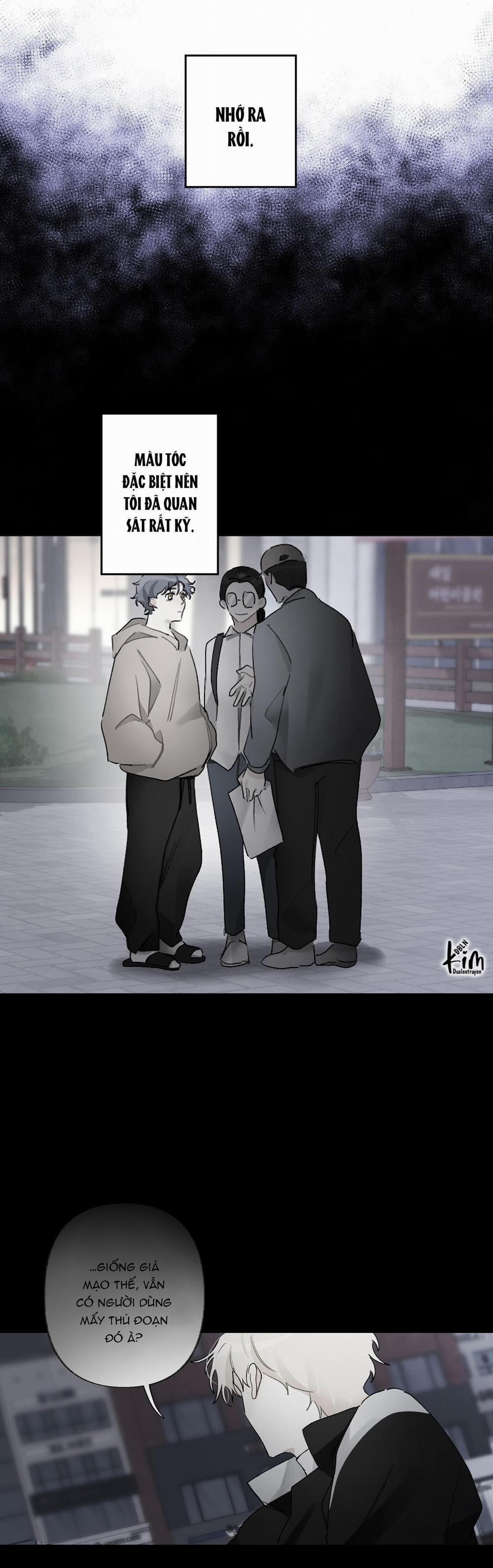 Thế Giới Của Tôi Khi Không Có Em 47 trang 14