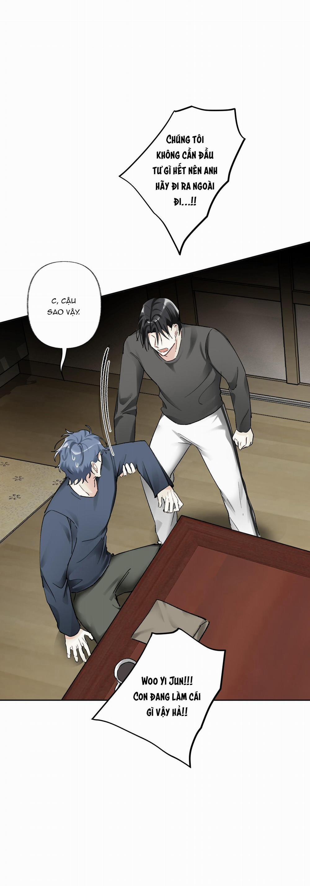 Thế Giới Của Tôi Khi Không Có Em 47 trang 18