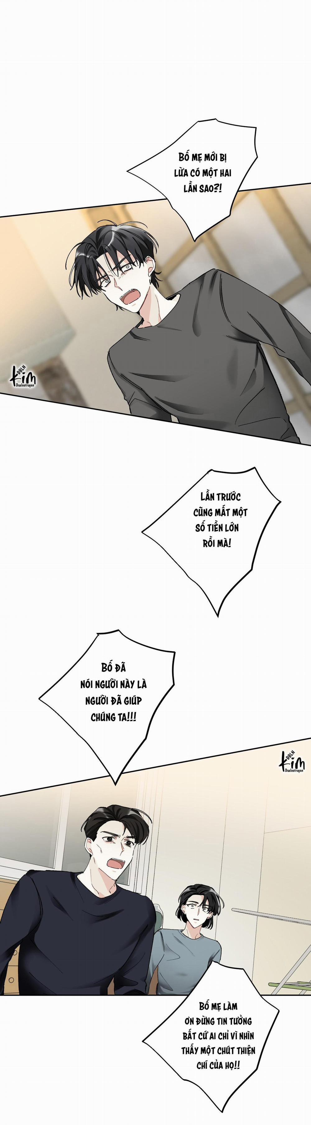 Thế Giới Của Tôi Khi Không Có Em 47 trang 19