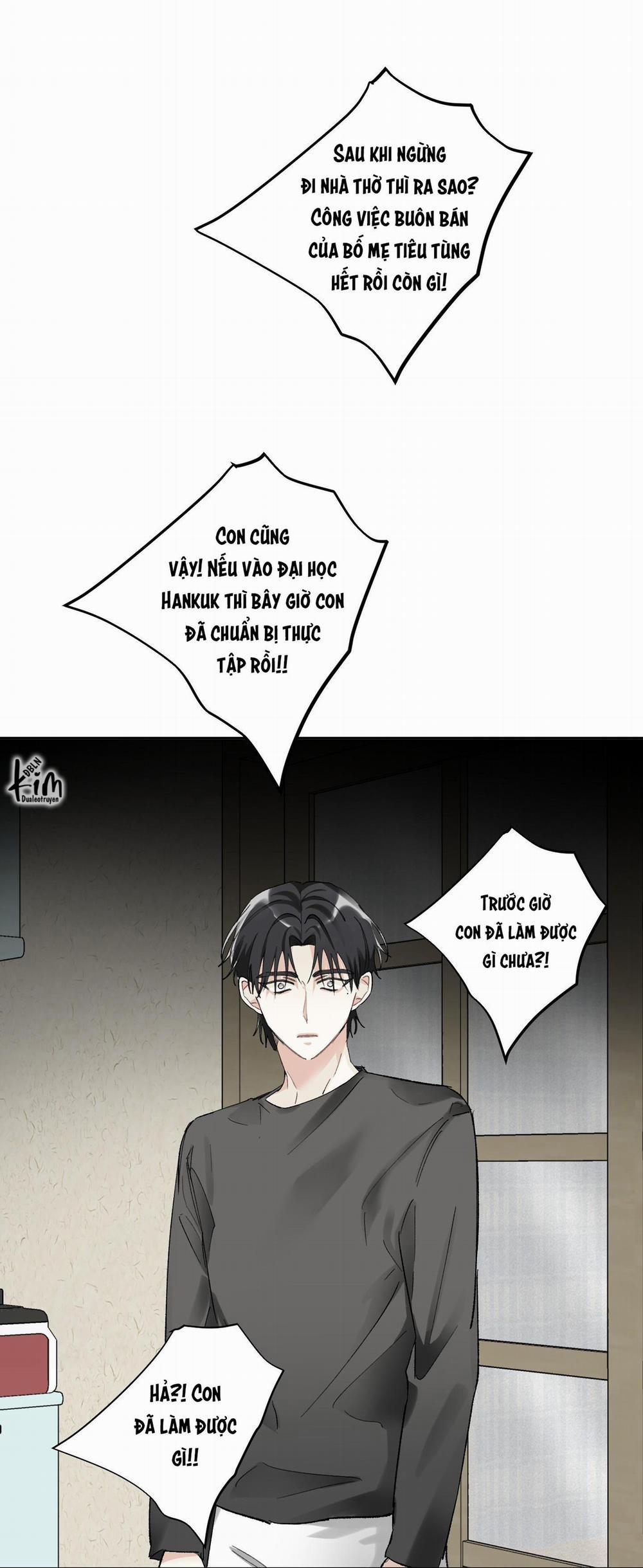 Thế Giới Của Tôi Khi Không Có Em 47 trang 23