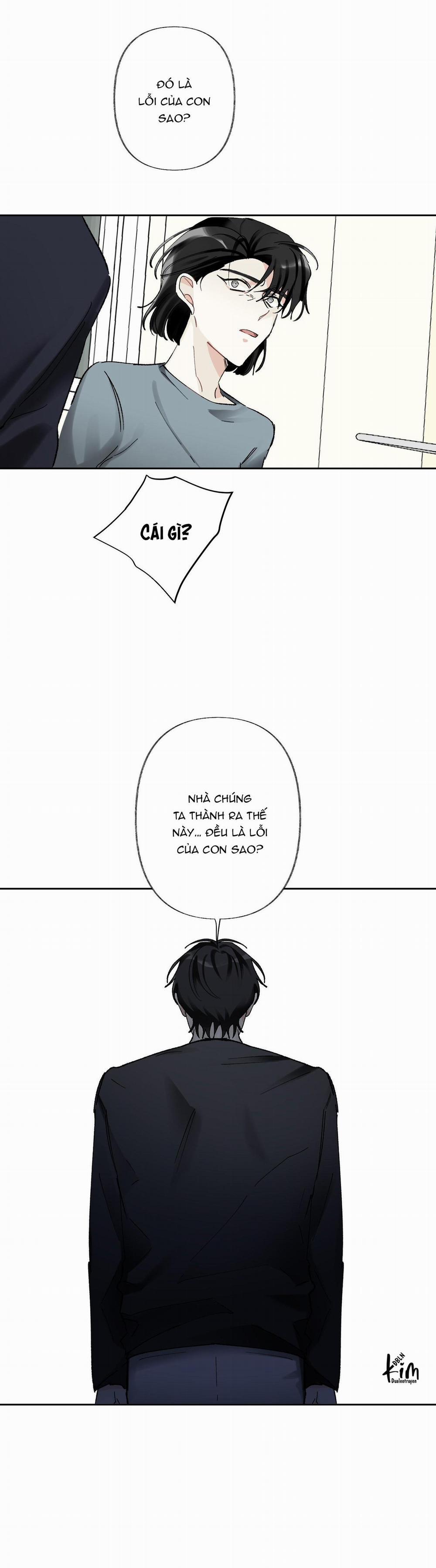 Thế Giới Của Tôi Khi Không Có Em 47 trang 25