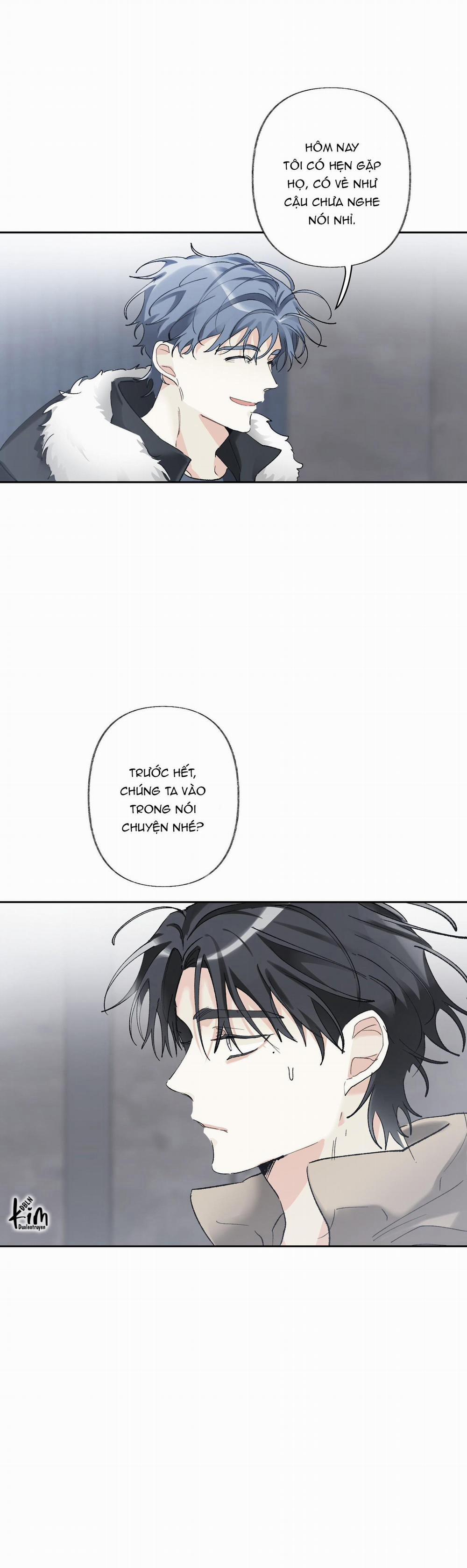 Thế Giới Của Tôi Khi Không Có Em 47 trang 3