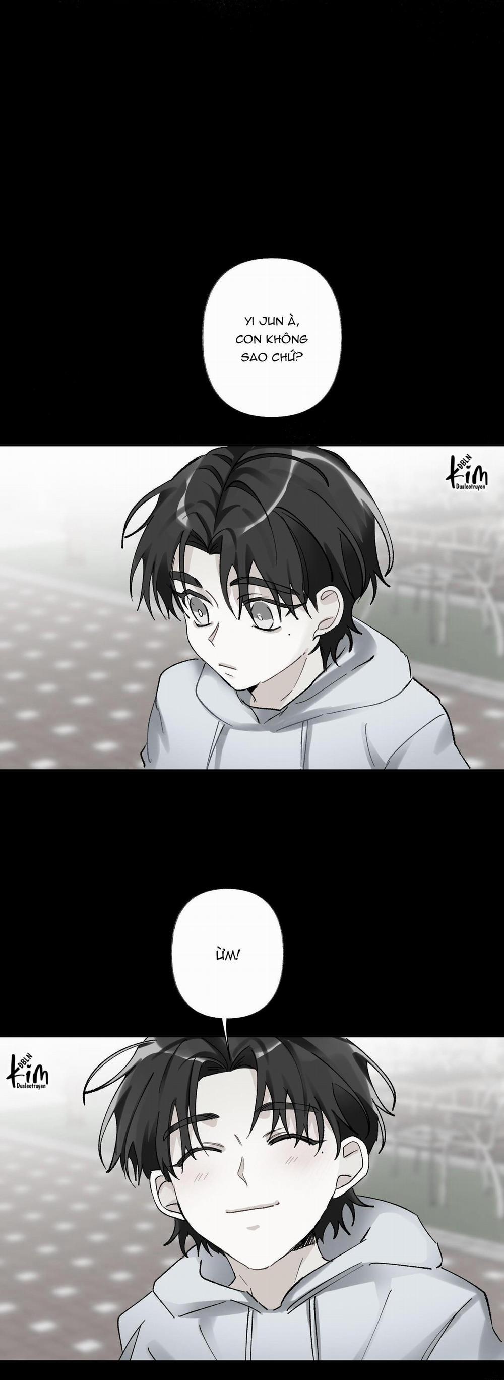Thế Giới Của Tôi Khi Không Có Em 47 trang 32