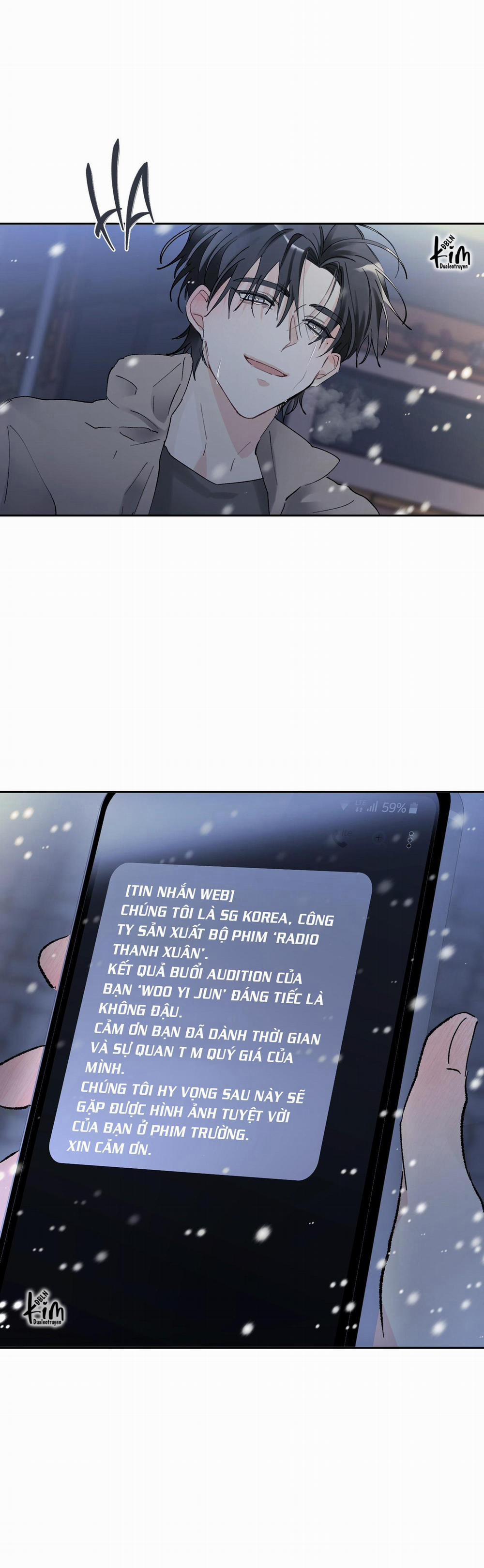 Thế Giới Của Tôi Khi Không Có Em 47 trang 36