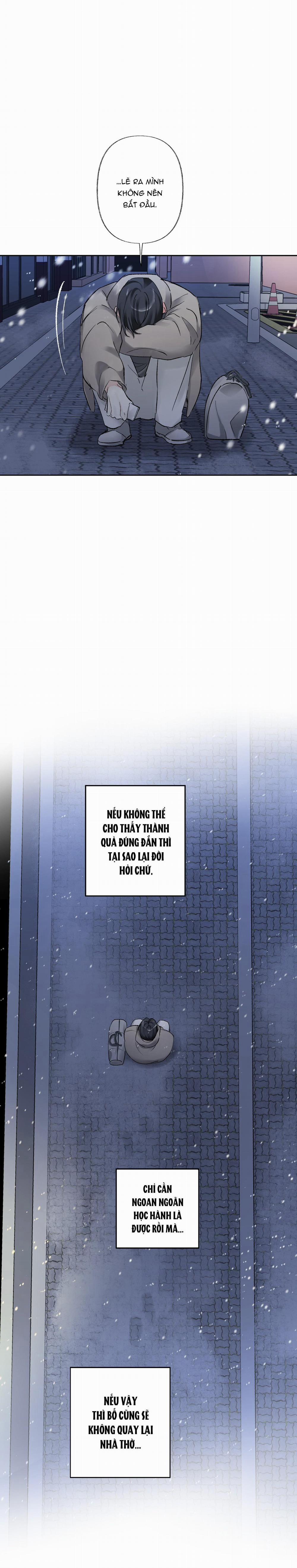 Thế Giới Của Tôi Khi Không Có Em 47 trang 37