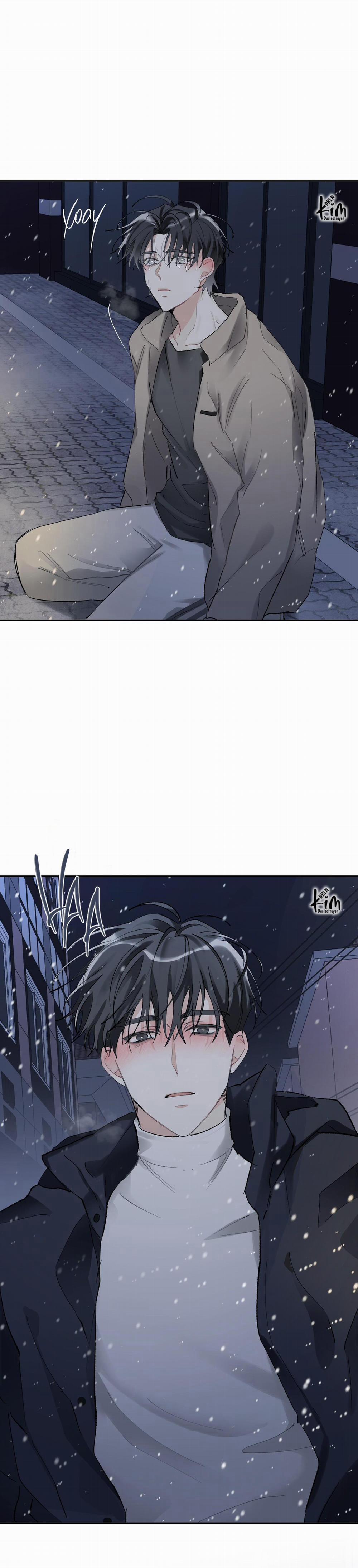 Thế Giới Của Tôi Khi Không Có Em 47 trang 39