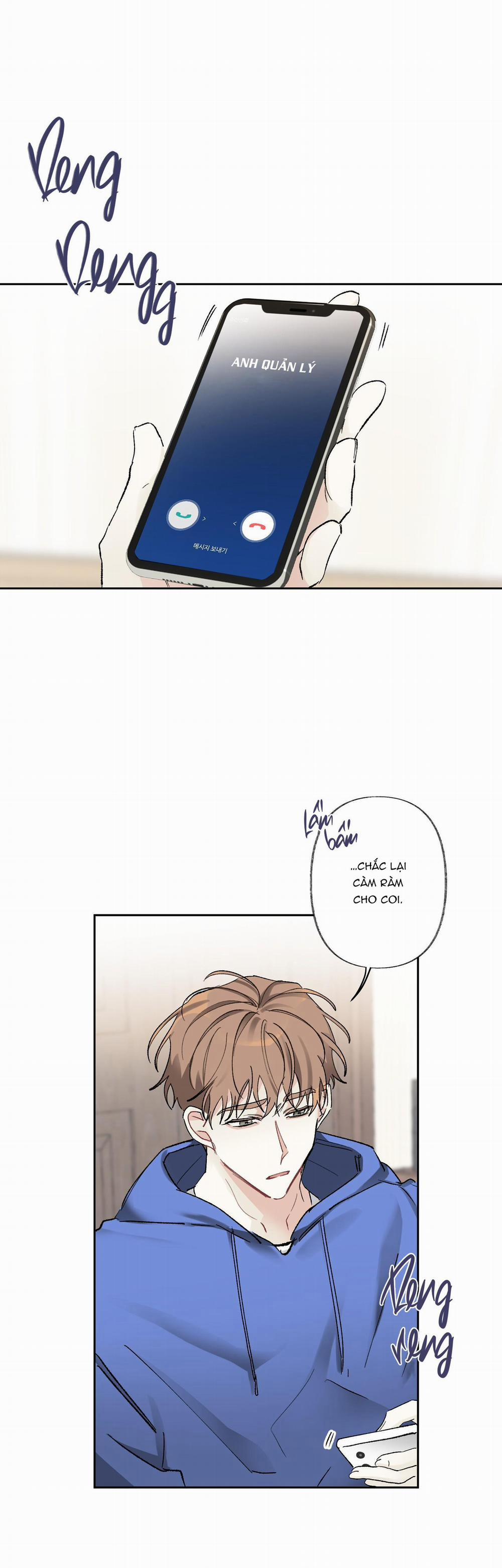 Thế Giới Của Tôi Khi Không Có Em 48 trang 10