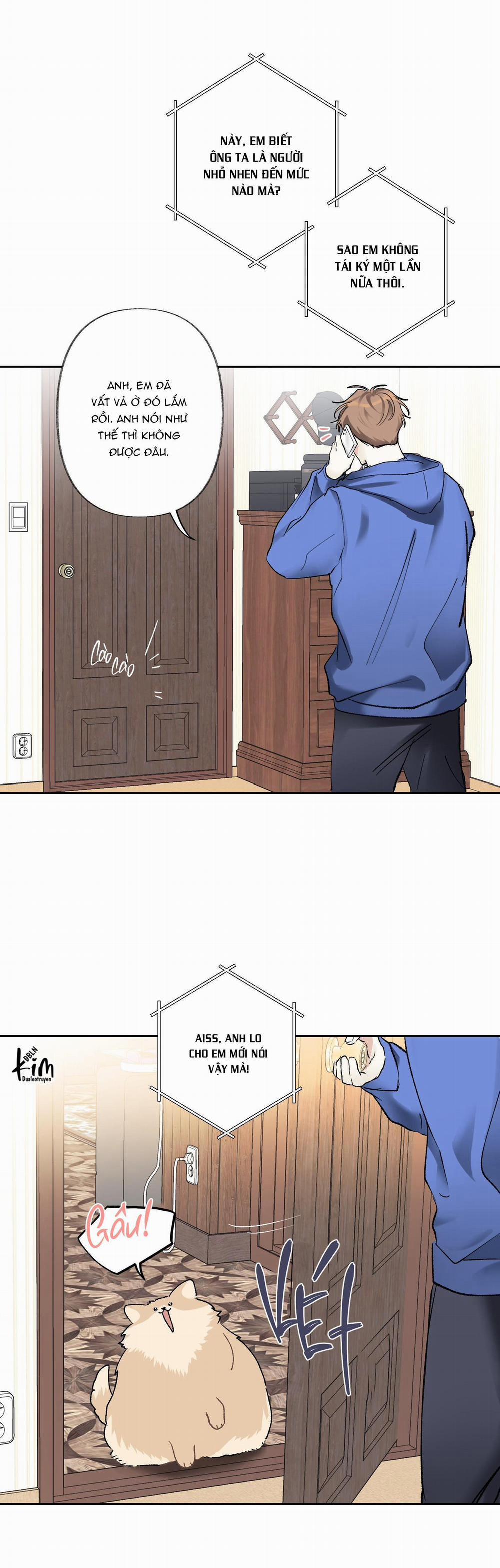 Thế Giới Của Tôi Khi Không Có Em 48 trang 14