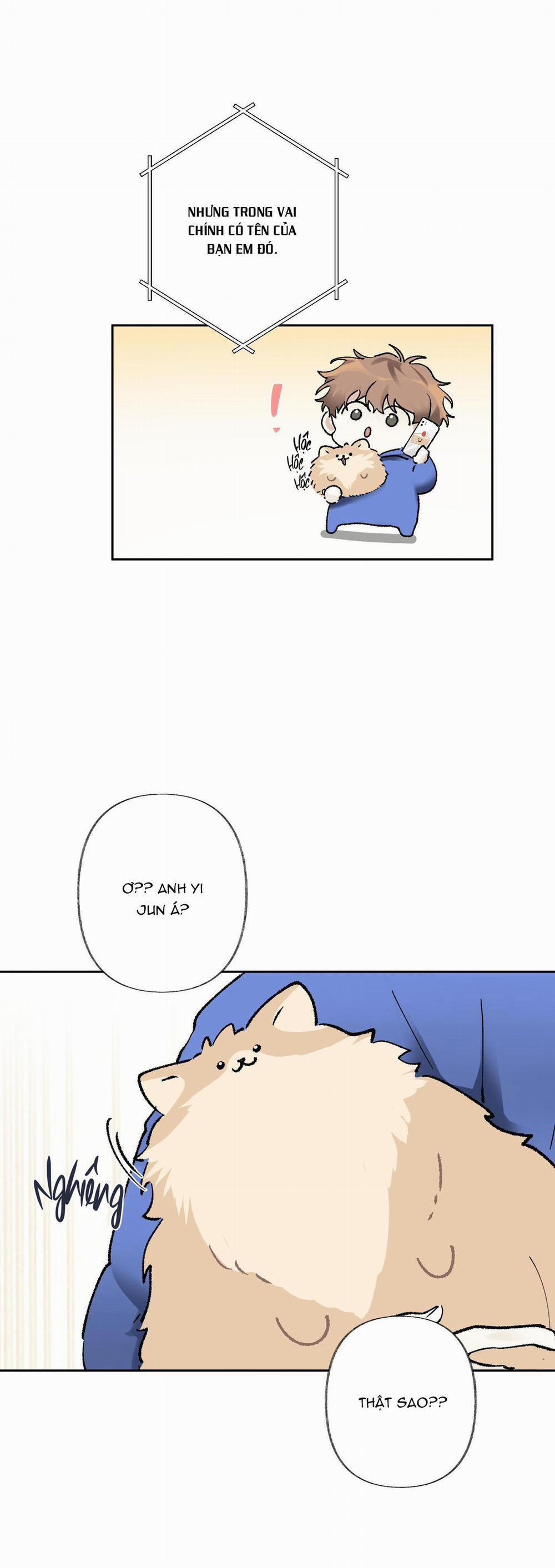 Thế Giới Của Tôi Khi Không Có Em 48 trang 16