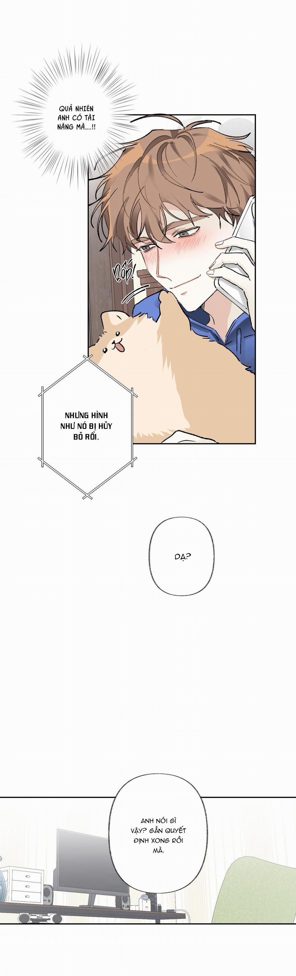 Thế Giới Của Tôi Khi Không Có Em 48 trang 17