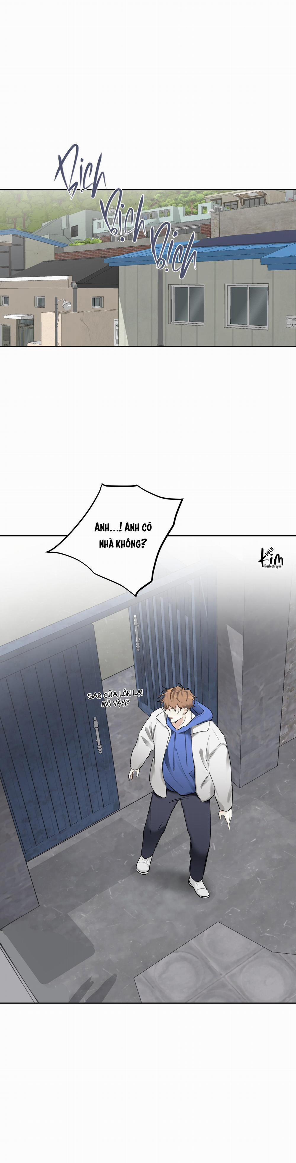 Thế Giới Của Tôi Khi Không Có Em 48 trang 24