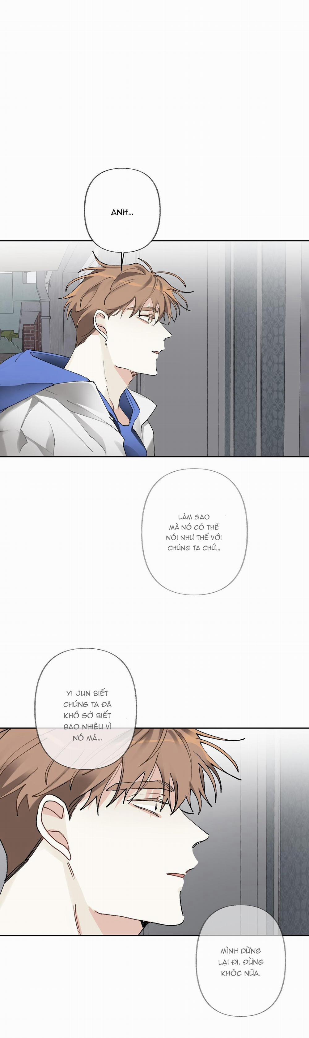 Thế Giới Của Tôi Khi Không Có Em 48 trang 25