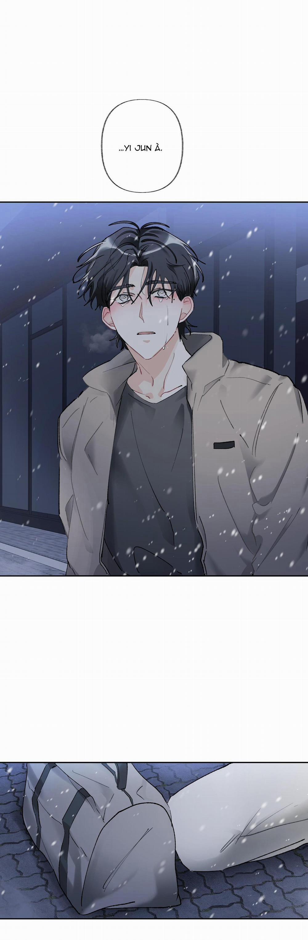 Thế Giới Của Tôi Khi Không Có Em 48 trang 29