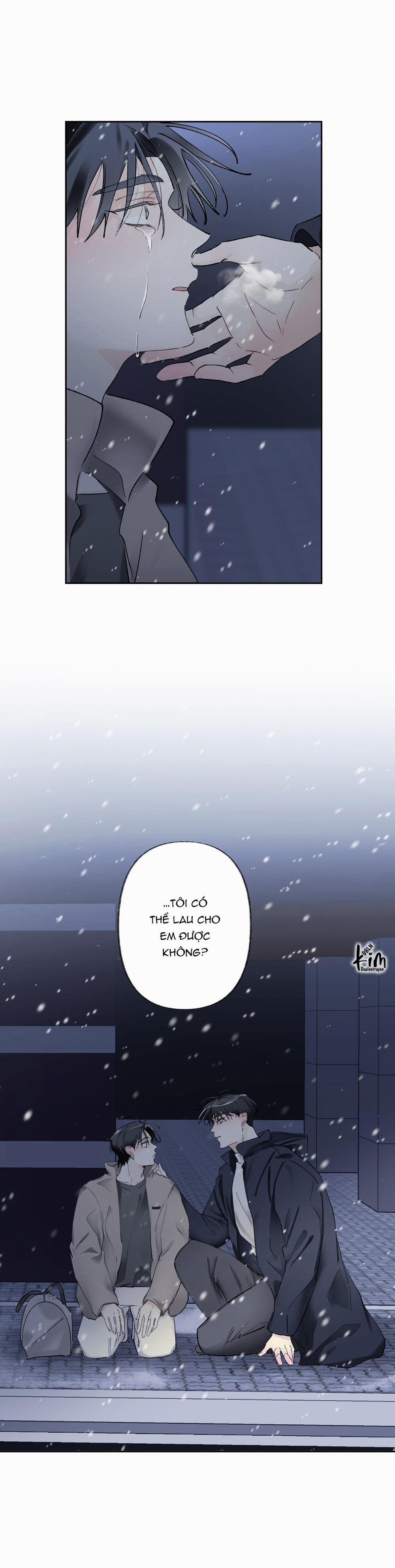 Thế Giới Của Tôi Khi Không Có Em 48 trang 31