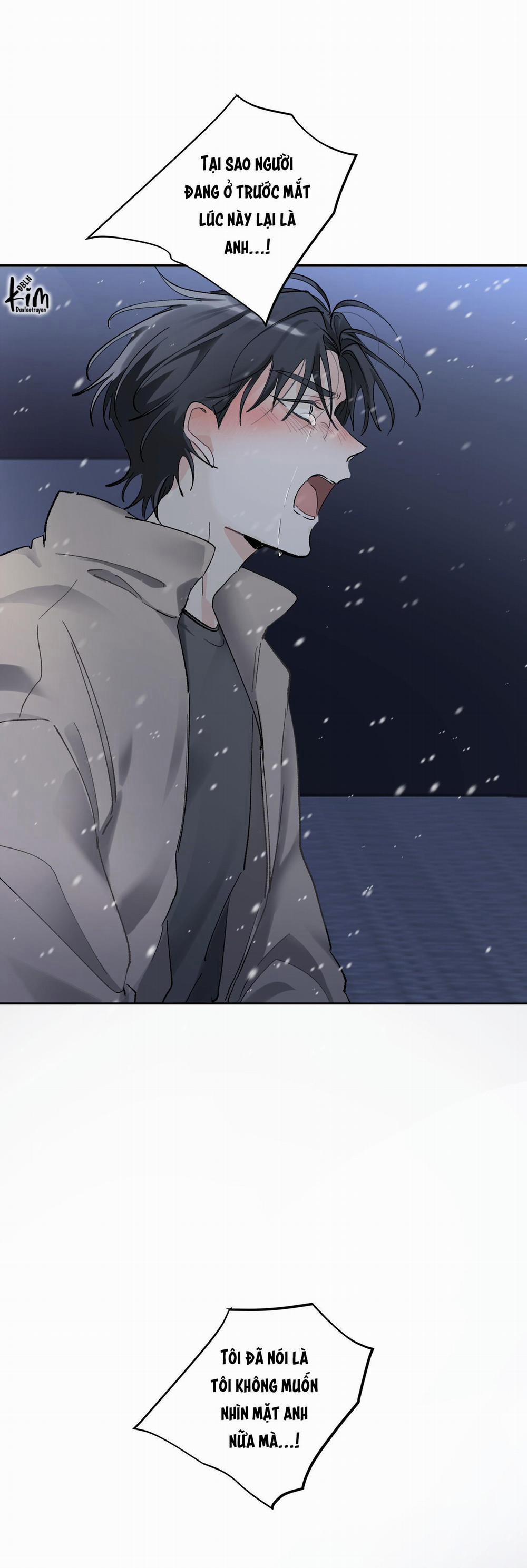Thế Giới Của Tôi Khi Không Có Em 48 trang 33