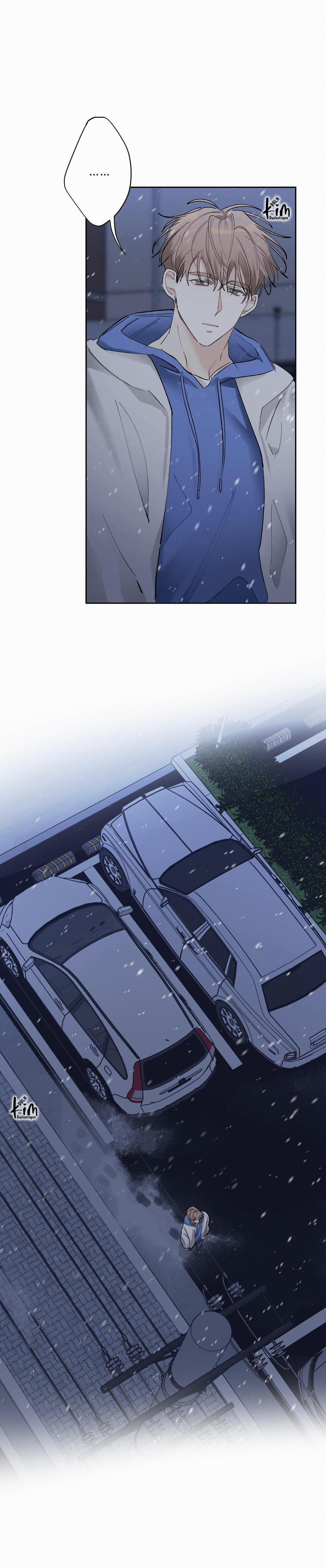 Thế Giới Của Tôi Khi Không Có Em 48 trang 38