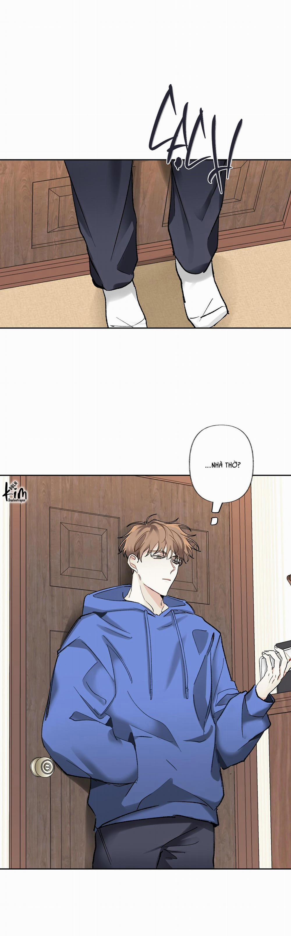 Thế Giới Của Tôi Khi Không Có Em 48 trang 9