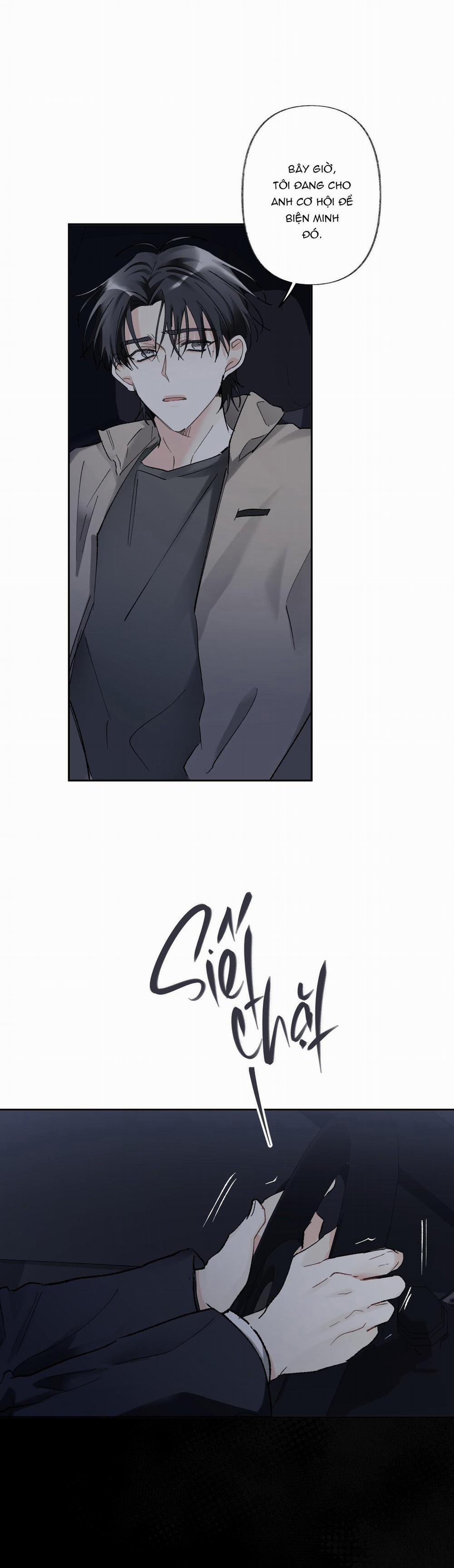 Thế Giới Của Tôi Khi Không Có Em 49 trang 20