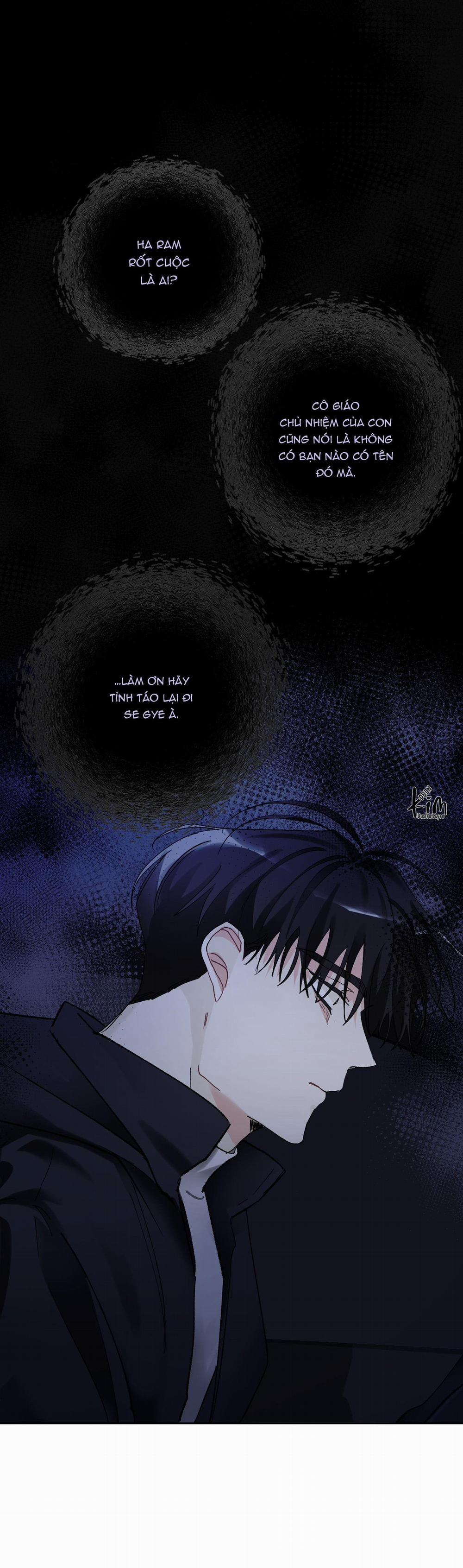 Thế Giới Của Tôi Khi Không Có Em 49 trang 21