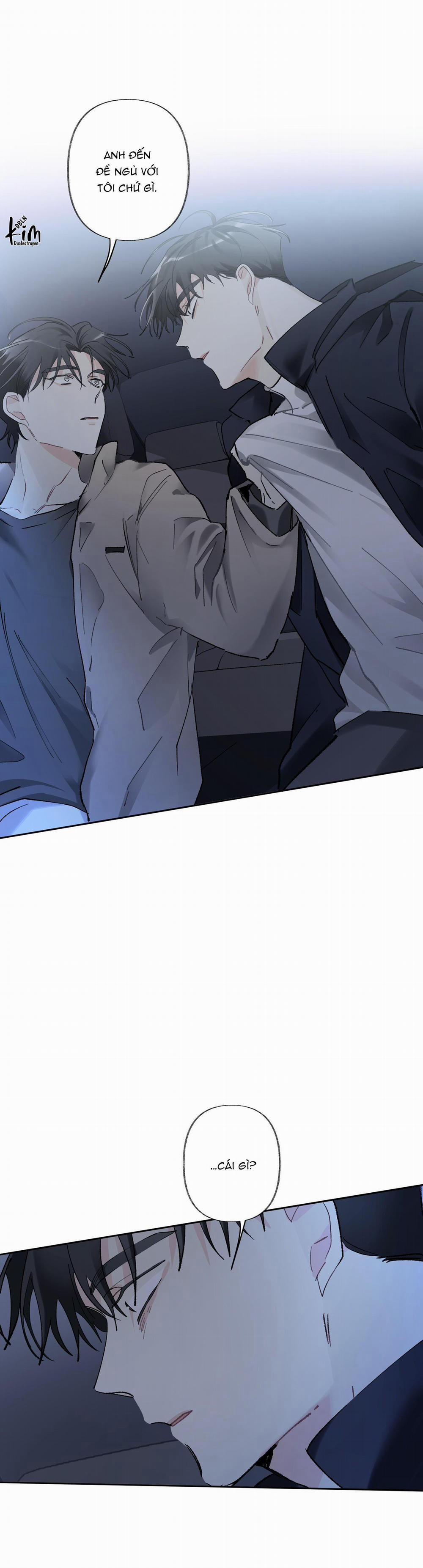 Thế Giới Của Tôi Khi Không Có Em 49 trang 24