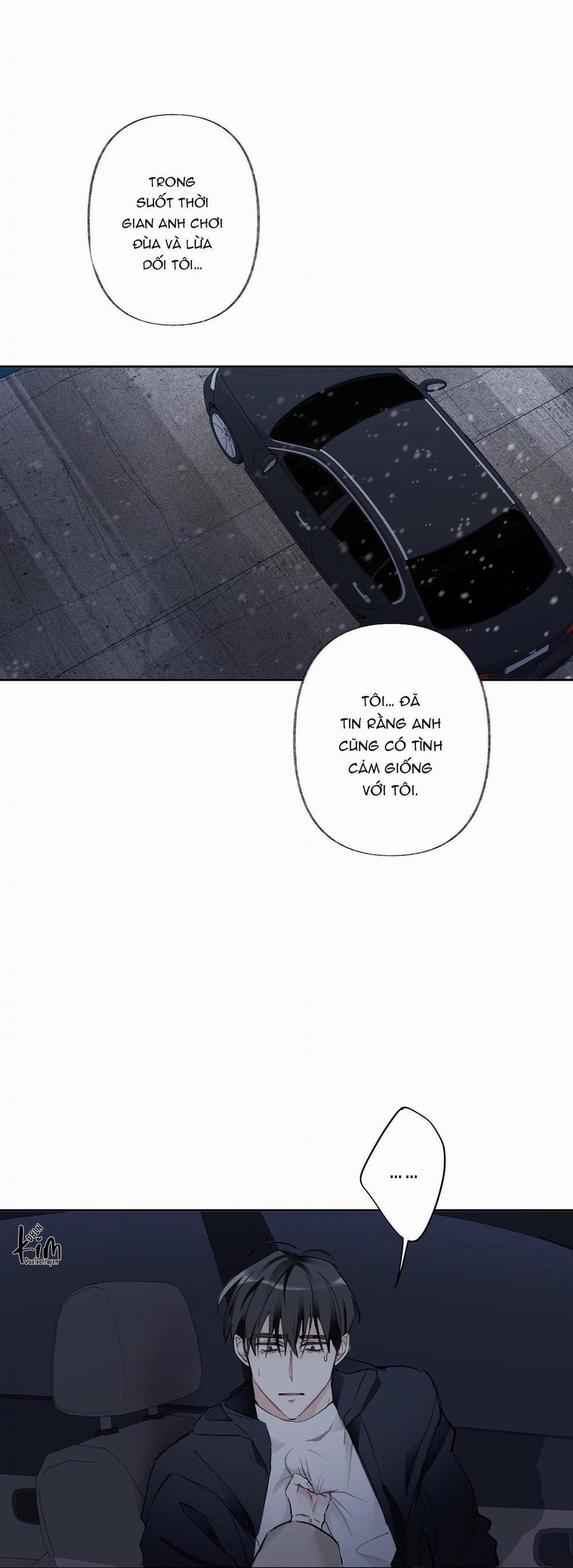 Thế Giới Của Tôi Khi Không Có Em 49 trang 28