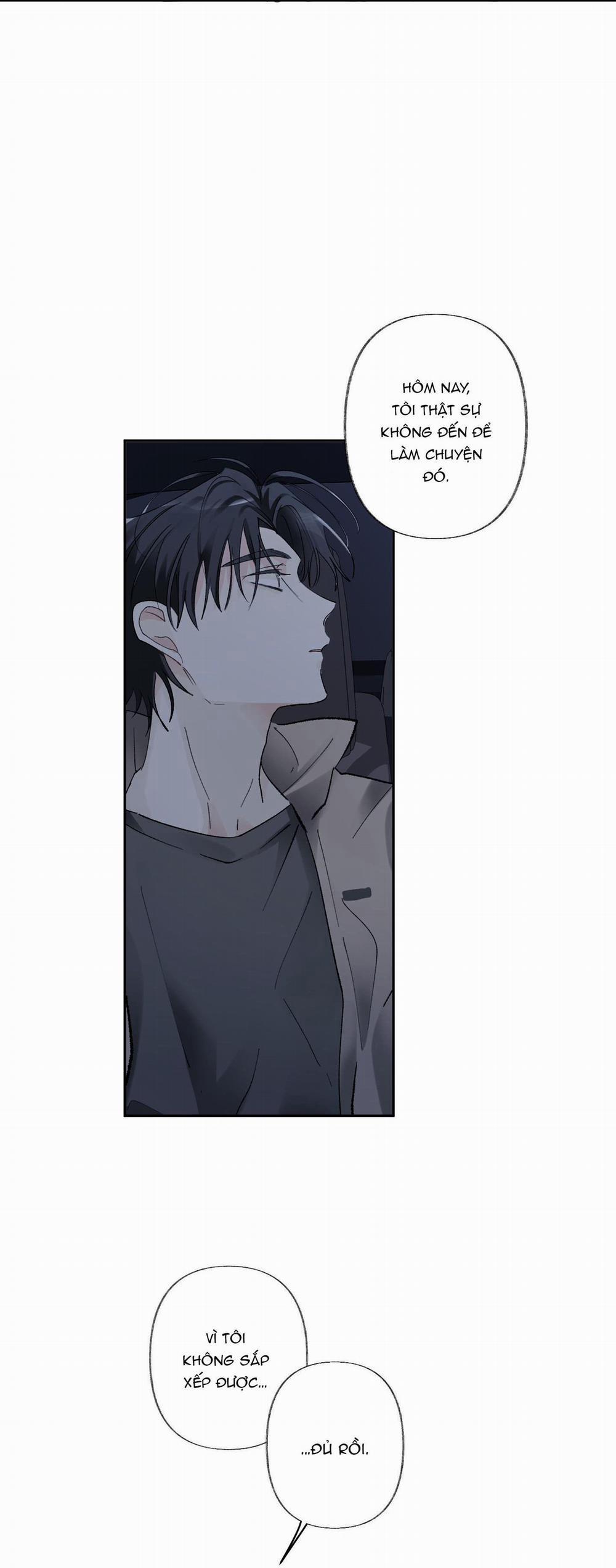 Thế Giới Của Tôi Khi Không Có Em 49 trang 29